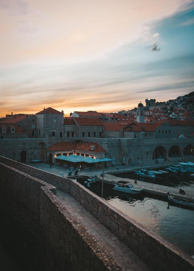 Apartment Cativla Ντουμπρόβνικ Εξωτερικό φωτογραφία